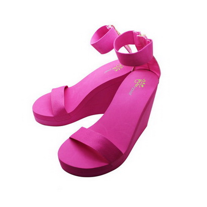 Fashion wedge sandals